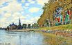 Claude Monet - Zaandam 1871