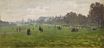 Claude Monet - Green Park in London 1871