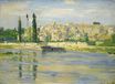 Claude Monet - Carrieres Saint-Denis 1872