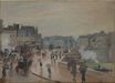 Claude Monet - The Pont Neuf 1872