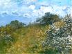 Claude Monet - Springtime 1873