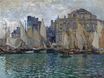 Claude Monet - View of Le Havre 1873