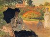 Claude Monet - Camille Monet in the Garden 1873