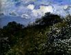Claude Monet - Spring 1875
