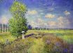Claude Monet - The Summer, Poppy Field 1875