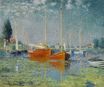 Claude Monet - Argenteuil 1875
