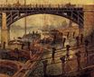 Claude Monet - Coal Dockers 1875