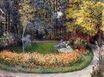 Claude Monet - In the Garden 1875