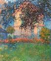 Claude Monet - The Artist's House in Argenteuil 1876