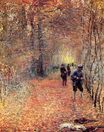 Claude Monet - The Shoot 1876