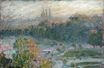 Claude Monet - The Tuileries, study 1876