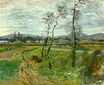 Claude Monet - Gennevilliers Plain 1877