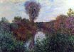 Claude Monet - Small Branch of the Seine 1878