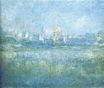Claude Monet - Vetheuil in the Fog 1879