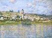 Claude Monet - Vetheuil 1879