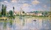 Claude Monet - Vetheuil in Summer 1880