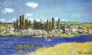 Claude Monet - Vetheuil 1880