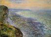 Claude Monet - Seascape near Fecamp 1881