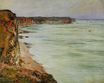Claude Monet - Calm Weather, Fecamp 1881
