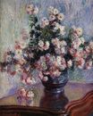 Claude Monet - Chrysanthemums 1881