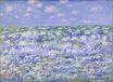 Claude Monet - Waves Breaking 1881