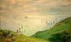 Claude Monet - Cliffs Walk at Pourville 1882