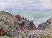 Claude Monet - Customs House 1882
