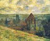 Claude Monet - Dieppe 1882