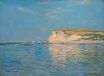 Claude Monet - Low Tide at Pourville 1882