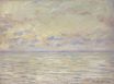 Claude Monet - Marine near Etretat 1882