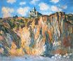 Claude Monet - Church at Varengeville, Morning 1882