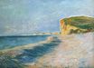 Claude Monet - Pourville, near Dieppe 1882
