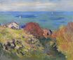 Claude Monet - Pourville 1882