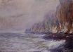 Claude Monet - The Effect of Fog near Dieppe 1882