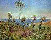Claude Monet - The Fonds at Varengeville 1882