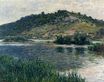 Claude Monet - Landscape at Port-Villez 1883