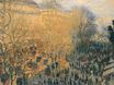 Claude Monet - Boulevard of Capucines 1883
