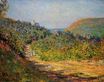 Claude Monet - At Les Petit-Dalles 1884