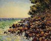 Claude Monet - Cap Martin 1884