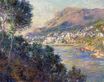 Claude Monet - Monte Carlo Seen from Roquebrune 1884