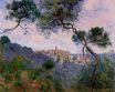 Claude Monet - Bordighera, Italy 1884