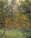 Claude Monet - Under the Lemon Trees 1884