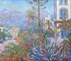 Claude Monet - Villas at Bordighera 1884