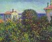 Claude Monet - Bordighera, the House of Gardener 1884