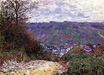 Claude Monet - Path at Giverny 1885