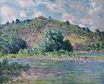 Claude Monet - The Banks of the Seine at Port-Villez 1885