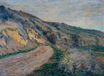 Claude Monet - The Road to Giverny 1885