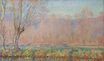 Claude Monet - The Willows 1885