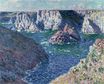 Claude Monet - Rocks at Belle-Ile 1886