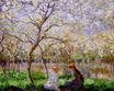 Claude Monet - Springtime 1886